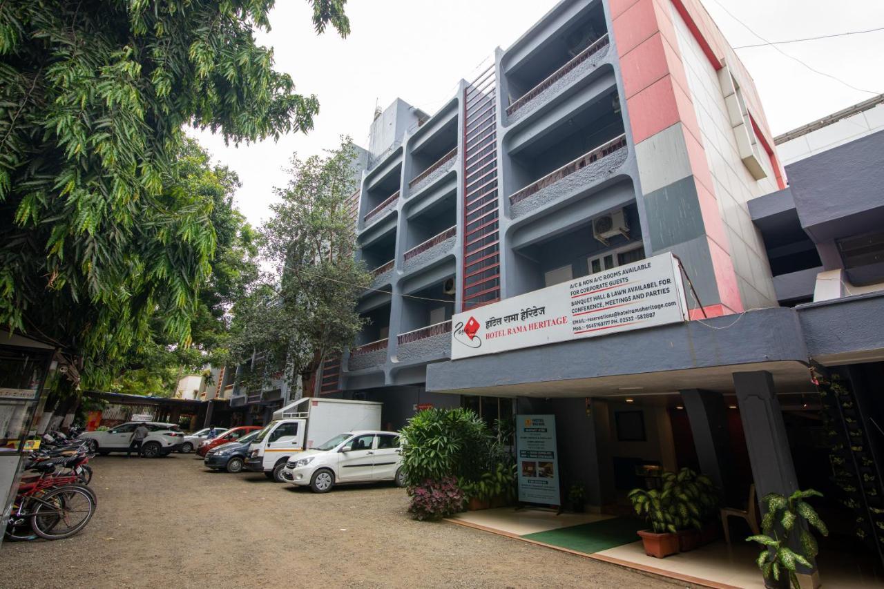Hotel Rama Heritage Nashik Luaran gambar