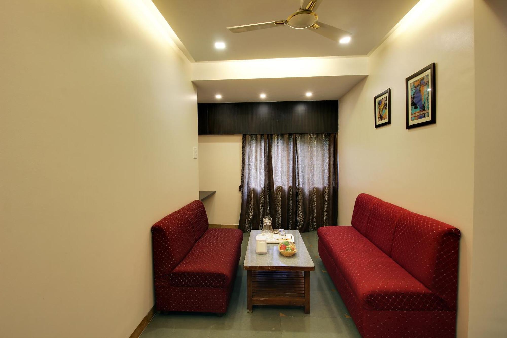 Hotel Rama Heritage Nashik Luaran gambar