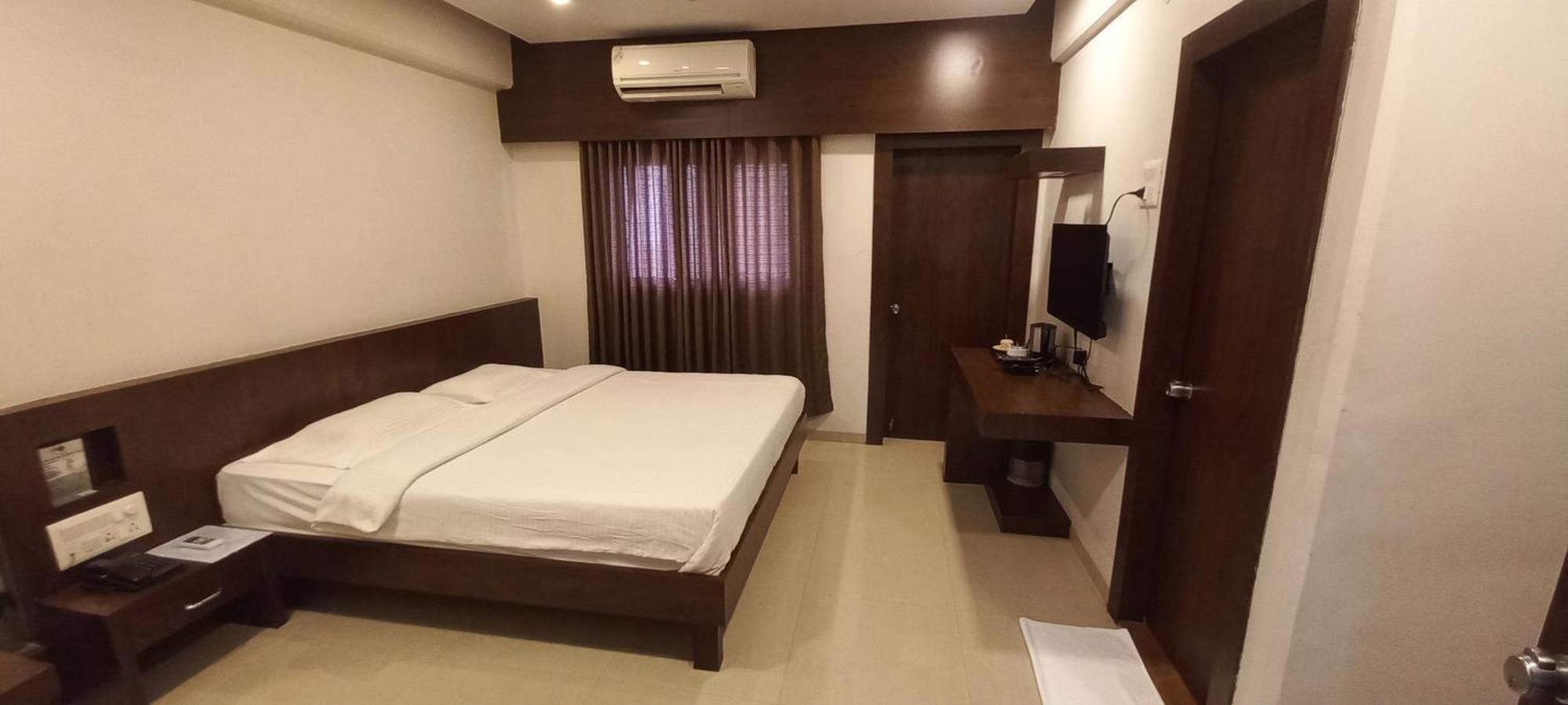 Hotel Rama Heritage Nashik Luaran gambar