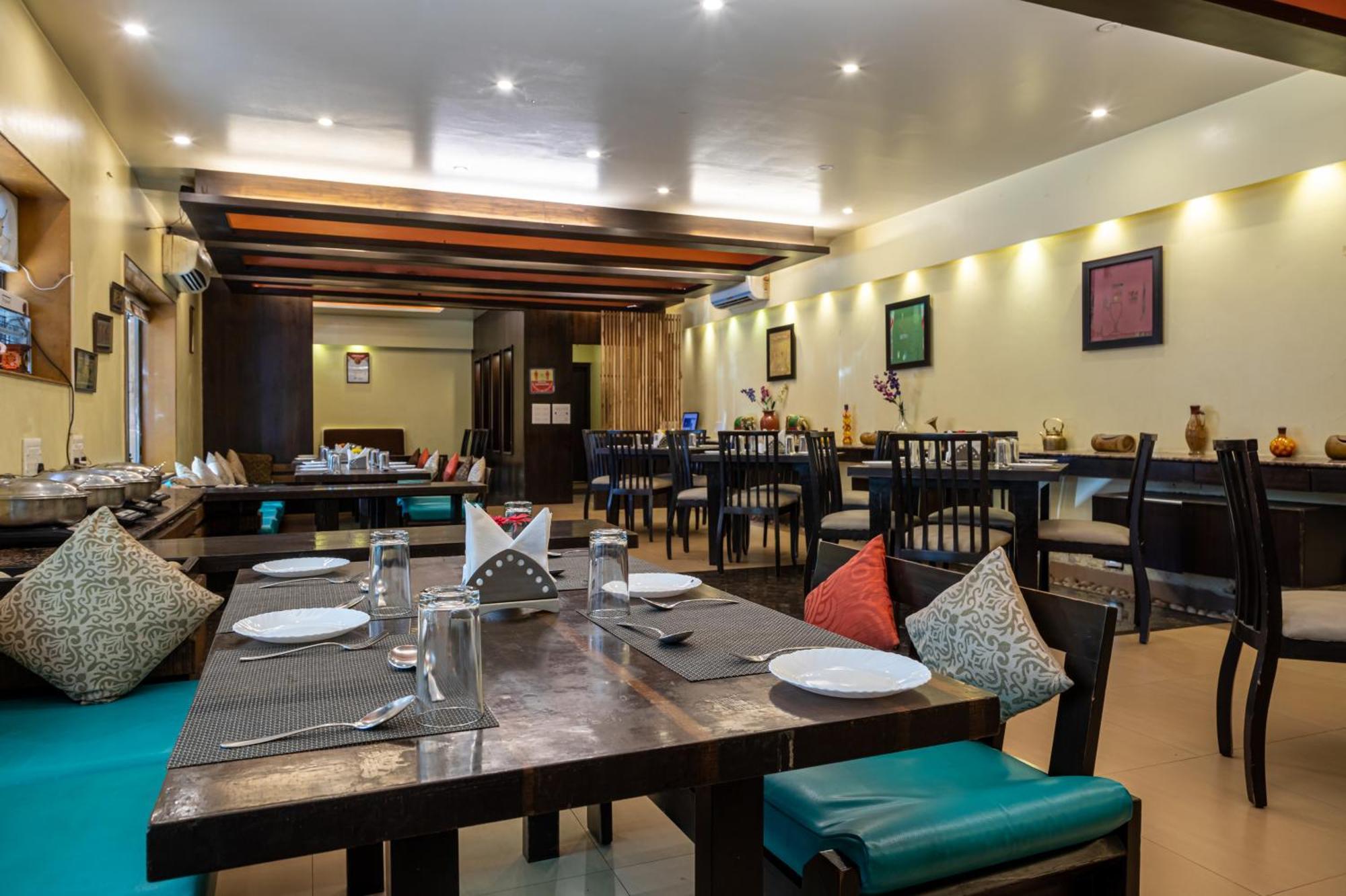 Hotel Rama Heritage Nashik Luaran gambar