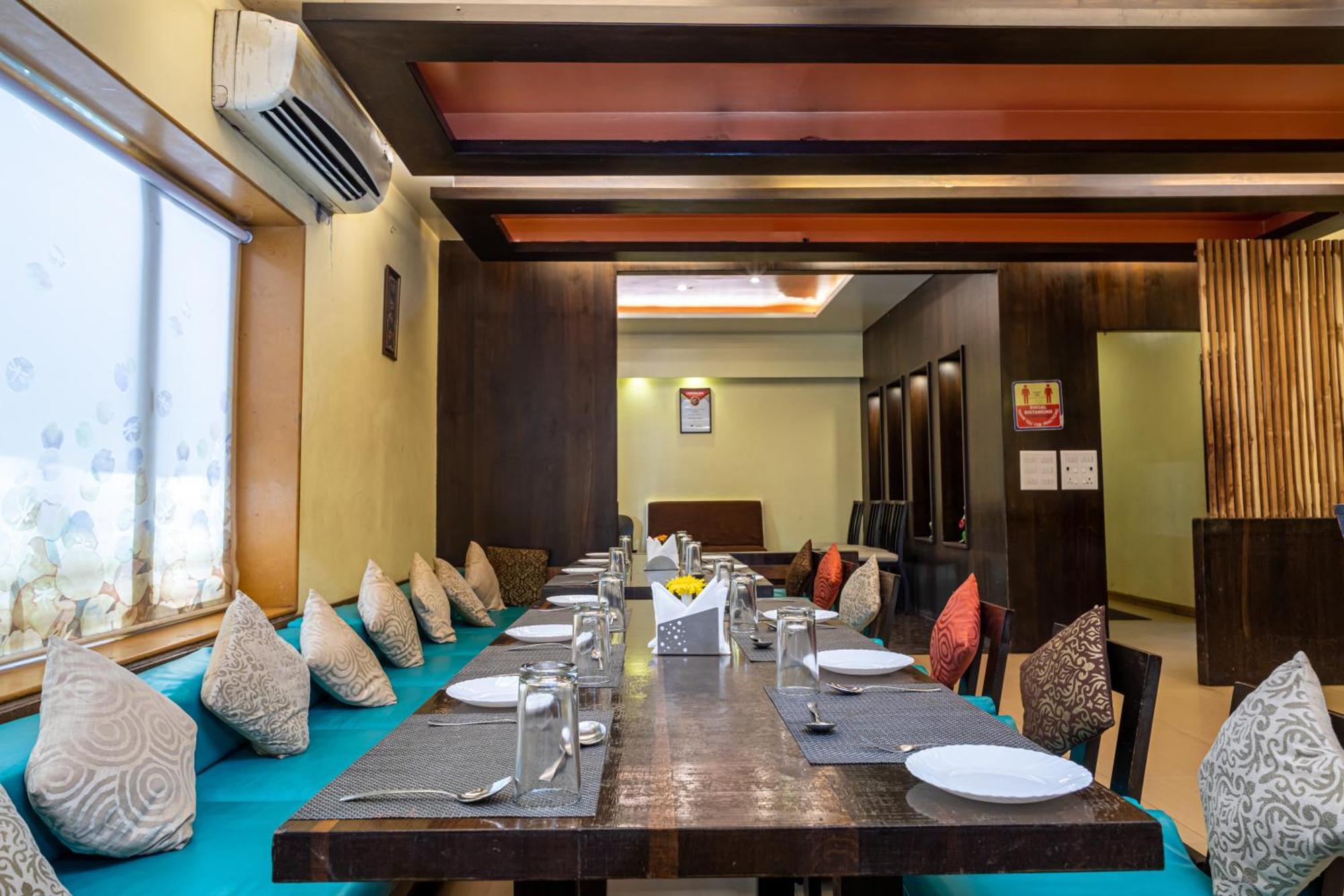Hotel Rama Heritage Nashik Luaran gambar