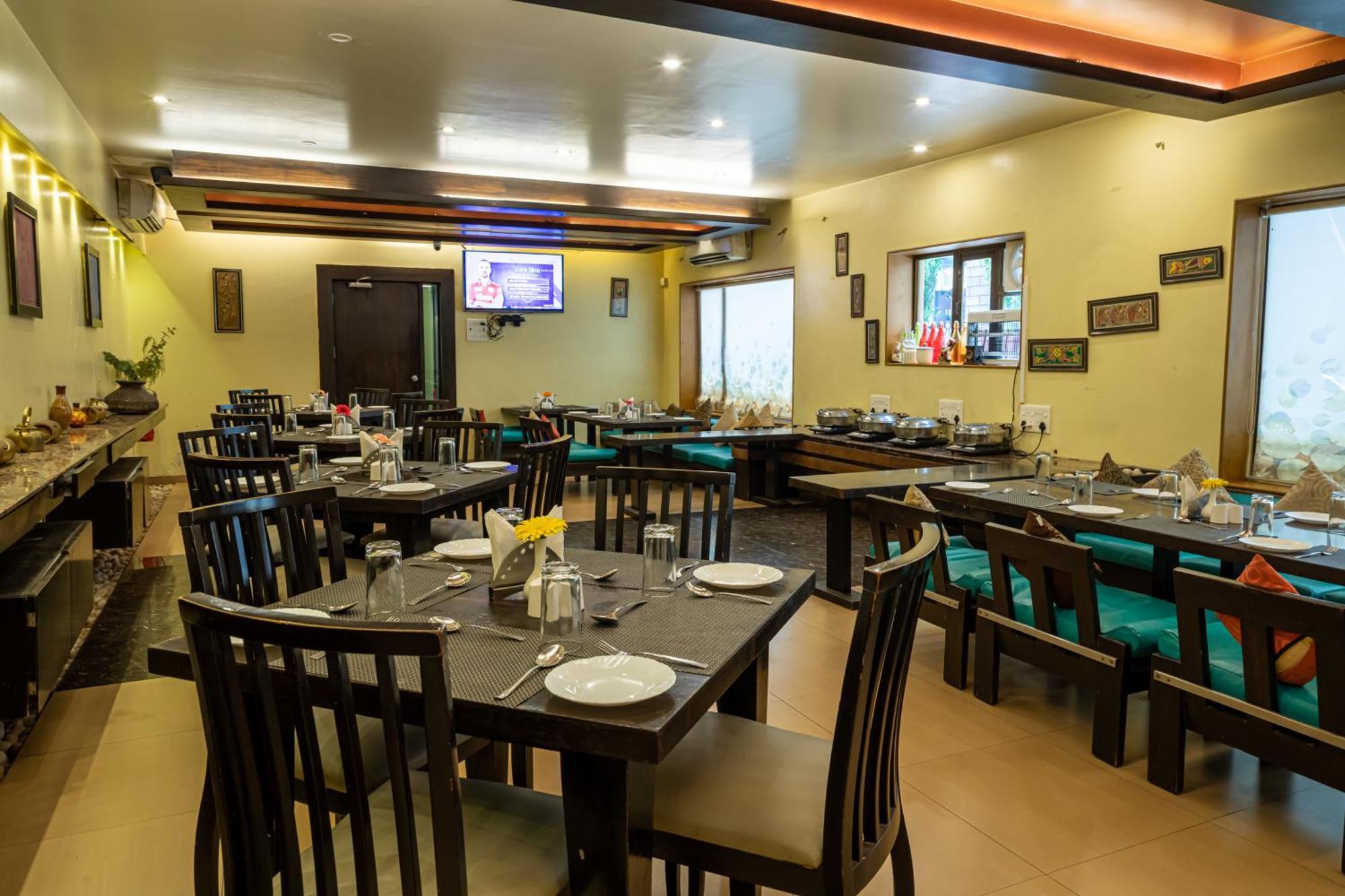 Hotel Rama Heritage Nashik Luaran gambar